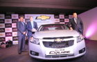 New Chevrolet Cruze launched at Rs 13.85 lakh